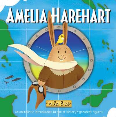 Amelia Harehart