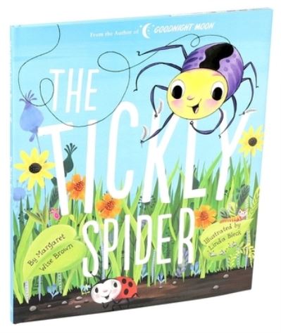 Tickly Spider