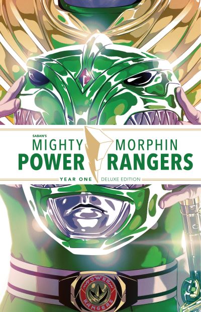 Mighty Morphin Power Rangers. Year One