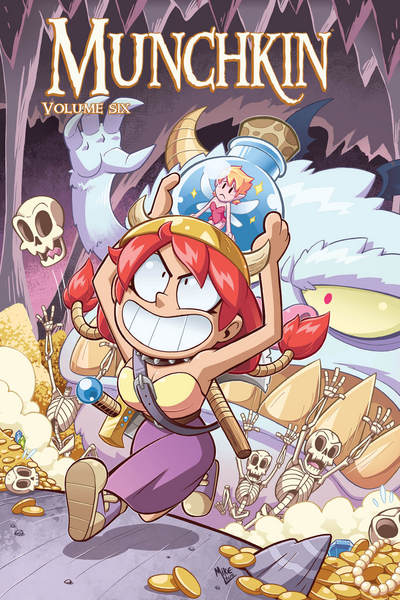 Munchkin. Vol. 6