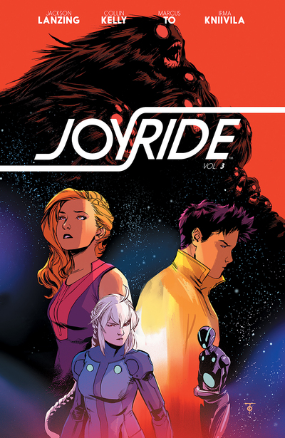 Joyride. Volume 3
