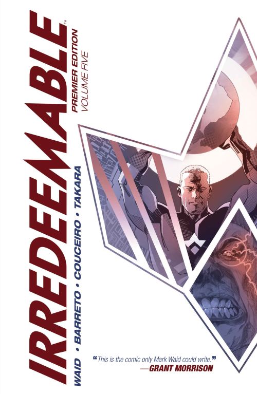 Irredeemable. Volume 5