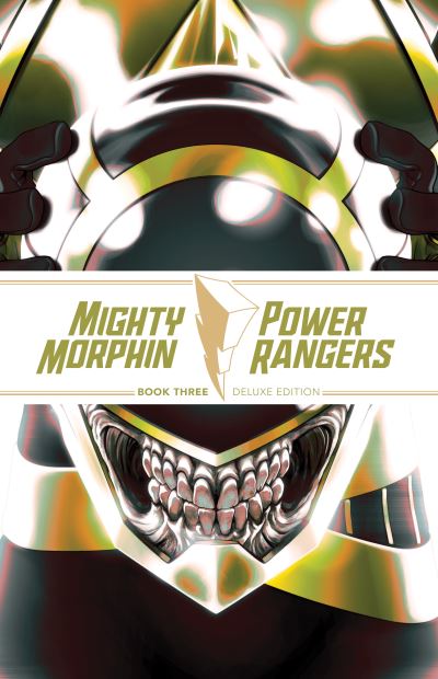 Mighty Morphin Power Rangers. Book Three
