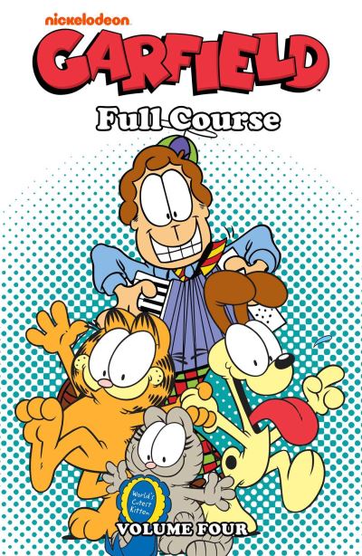 Garfield. Volume 4