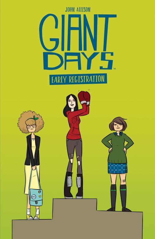 Giant Days