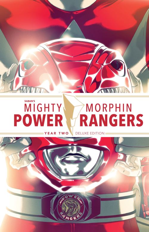 Mighty Morphin Power Rangers. Year Two