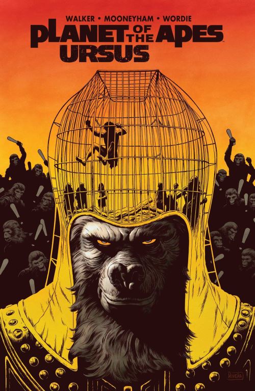 Planet of the Apes. Ursus