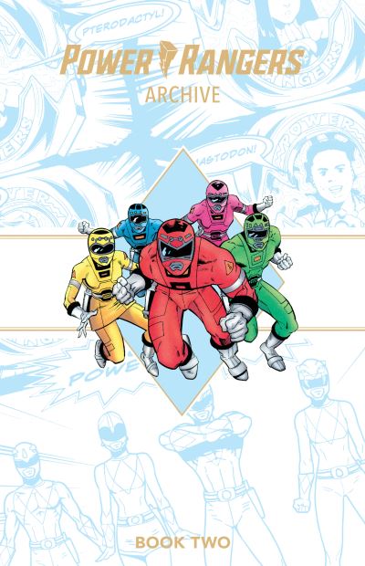 Mighty Morphin Power Rangers Volume Two
