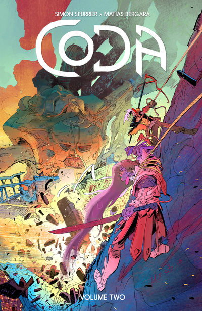 Coda. Volume 2