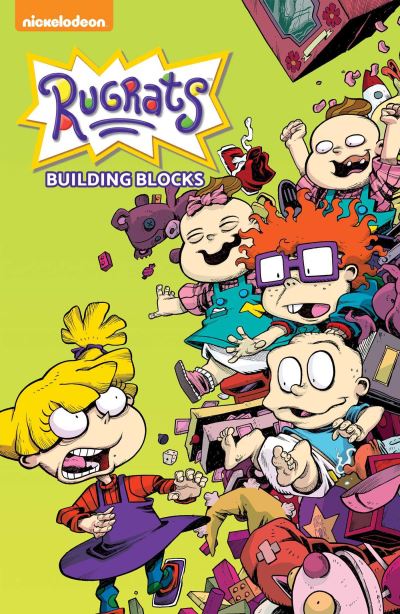 Rugrats. Building Blocks