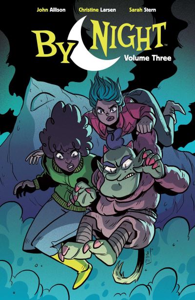 By Night. Volume 3