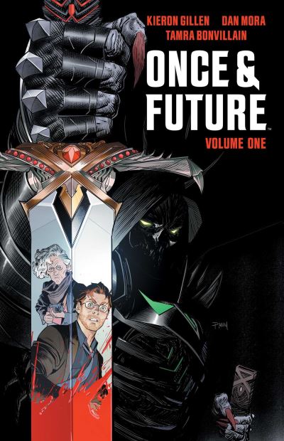Once & Future. Volume 1