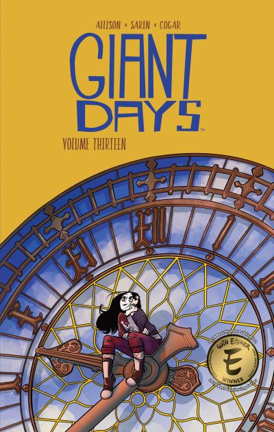 Giant Days. Vol. 13