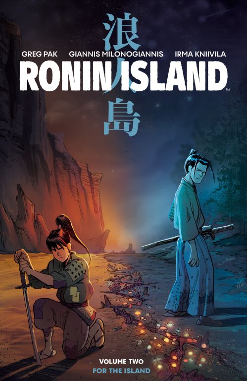 Ronin Island. Vol. 2