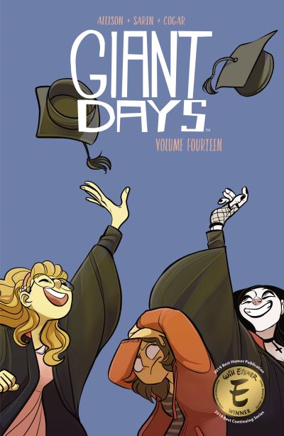 Giant Days. Vol. 14