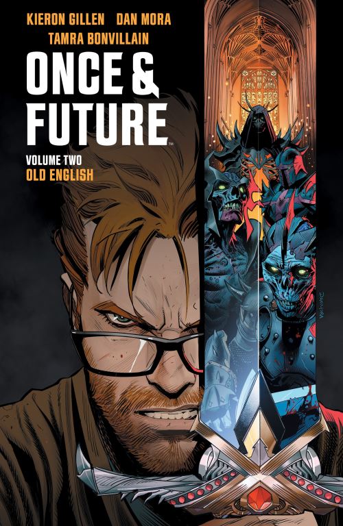 Once & Future. Volume 2