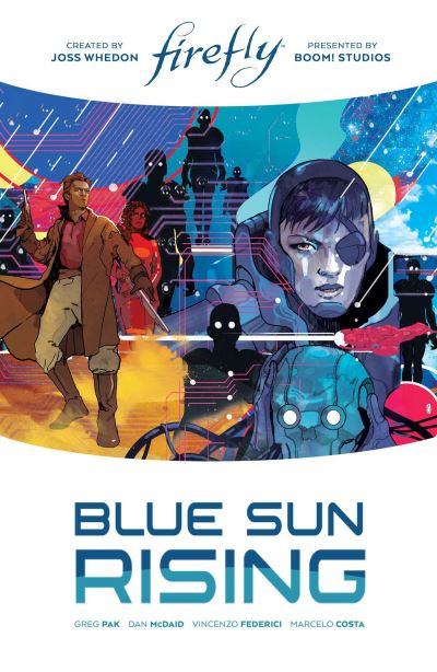 Blue Sun Rising