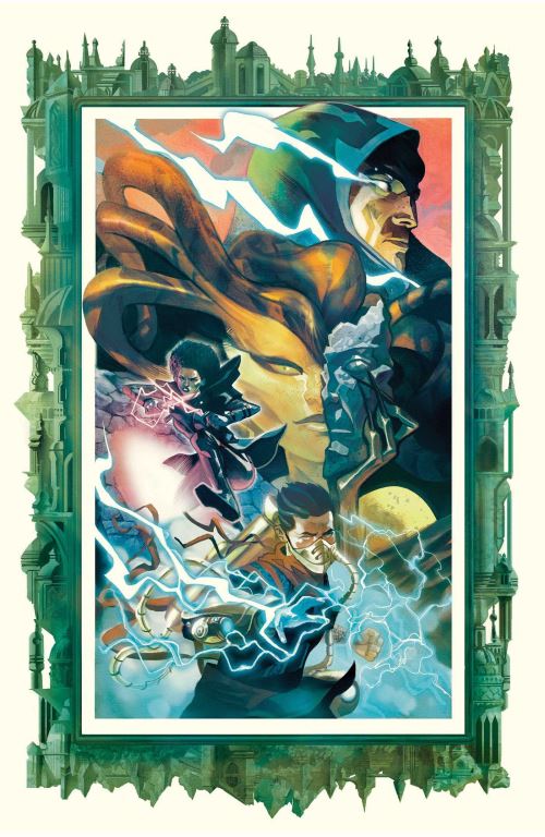 Magic. Volume 1