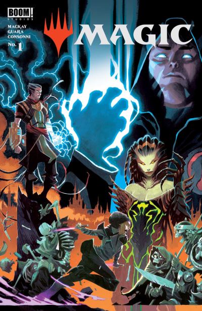 Magic. Volume 1