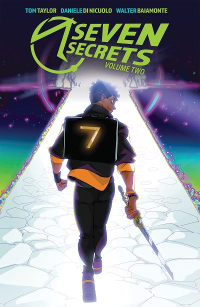 Seven Secrets. Vol. 2