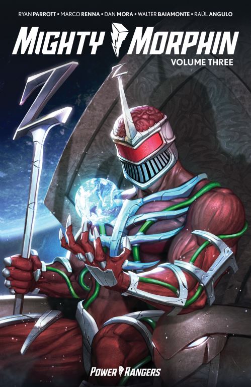 Mighty Morphin. Vol. 3