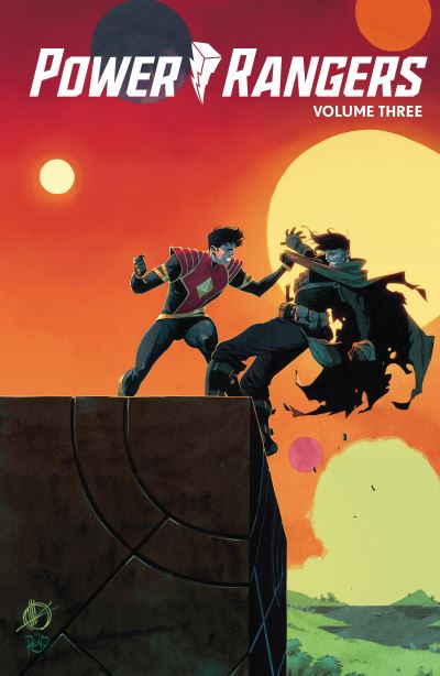Power Rangers. Volume 3