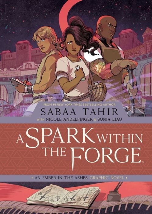 A Spark Within the Forge