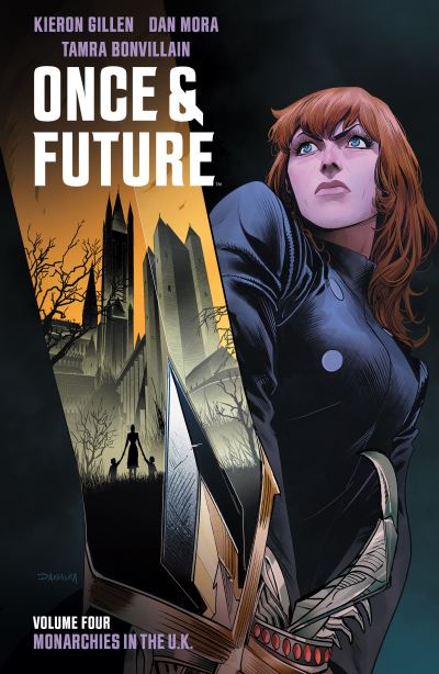 Once & Future. 4