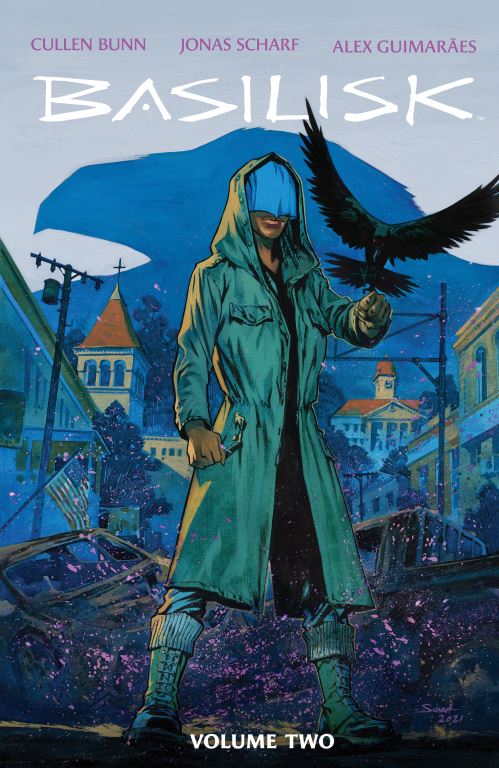 Basilisk. Volume 2