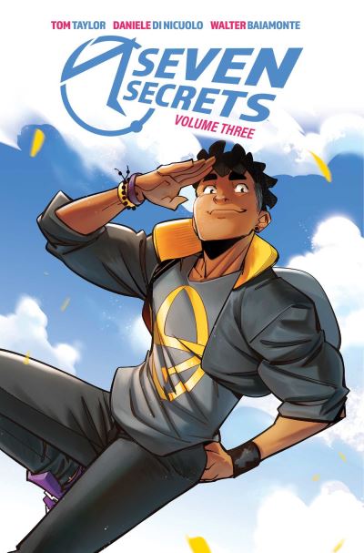 Seven Secrets. Volume 3