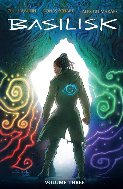 Basilisk. Volume 3