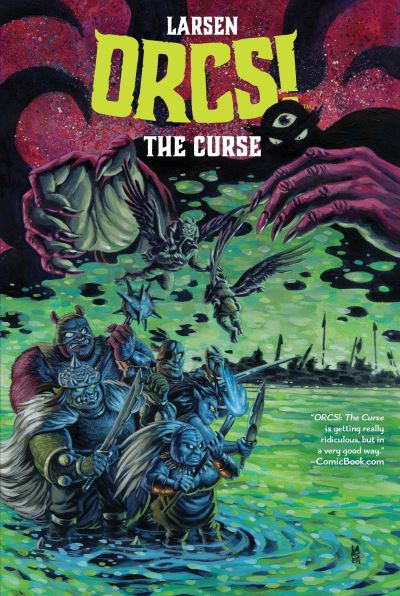 Orcs!. The Curse