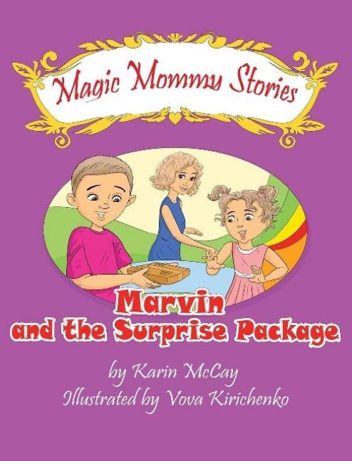 Marvin and the Surprise Package