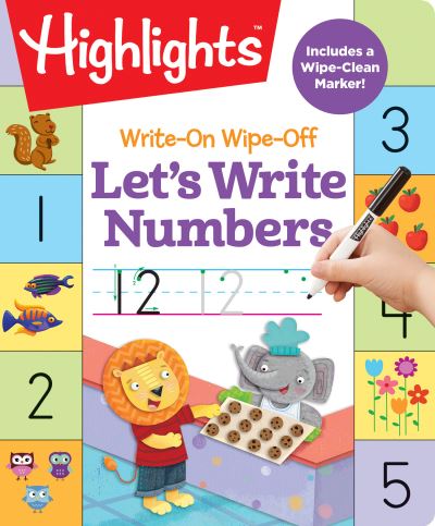 Let's Write Numbers