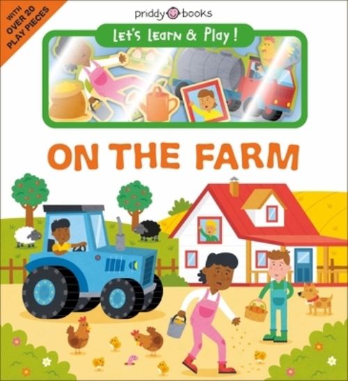 Let's Learn & Play!