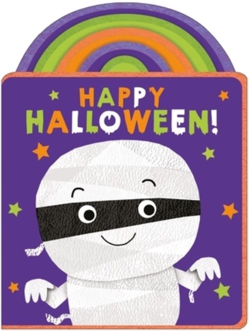 Happy Halloween (Festive Felt)