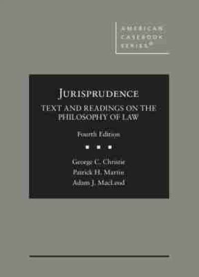 Jurisprudence
