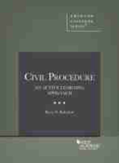 Civil Procedure, An Active Learning Approach