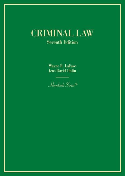 Criminal Law