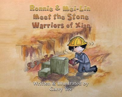 Ronnie & Mei-Lin Meet the Stone Warriors of Xian