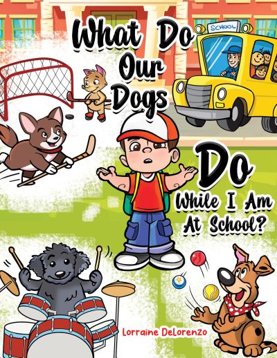 What Do Our Dogs Do While I Am at School?