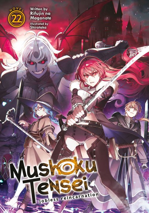 Mushoku Tensei 22