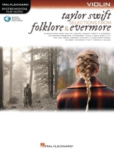 Taylor Swift - Folklore & Evermore