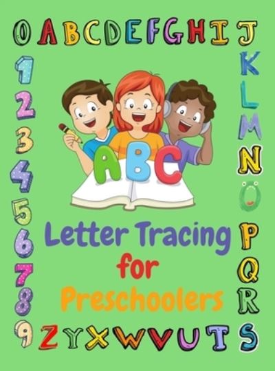 ABC Letter Tracing for Preschoolers