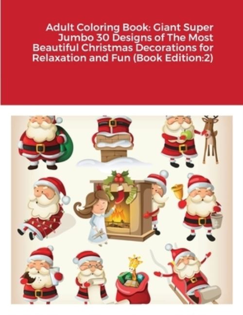 Adult Coloring Book