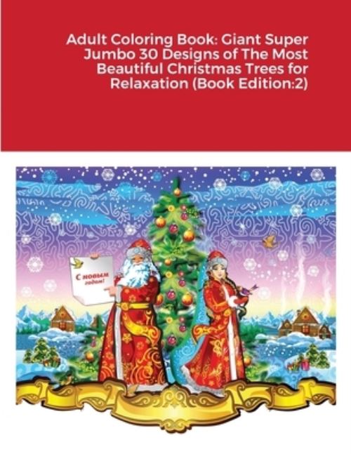 Adult Coloring Book