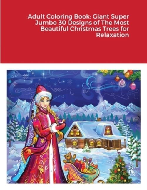 Adult Coloring Book