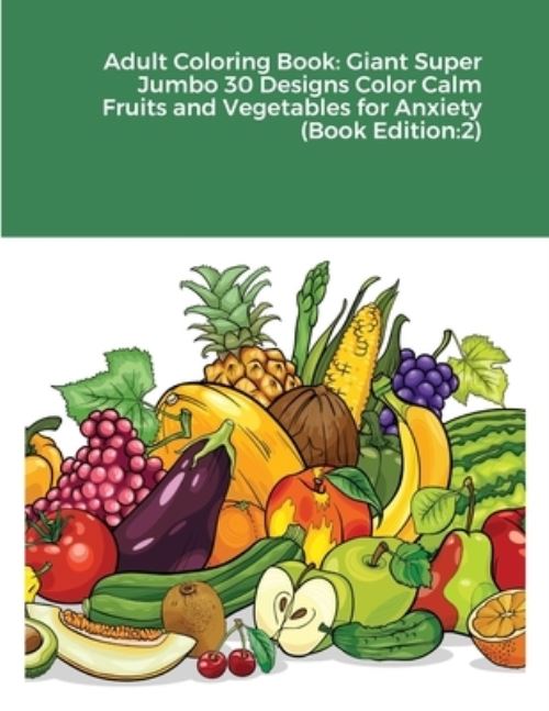 Adult Coloring Book