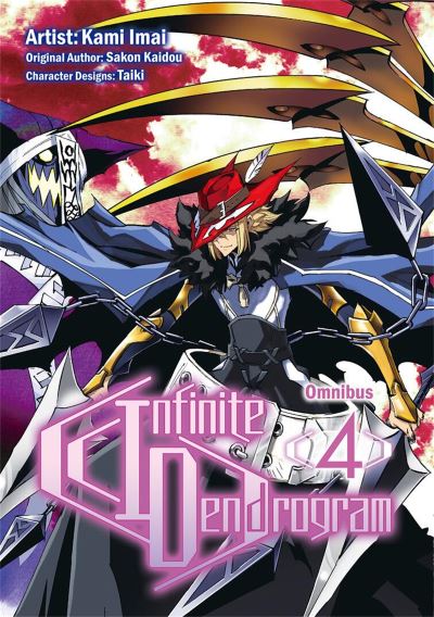 Infinite Dendrogram. Omnibus 4