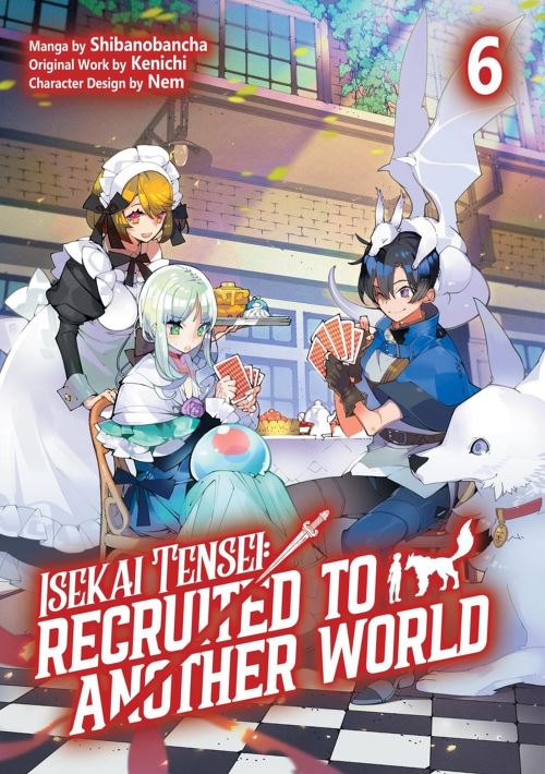 Isekai Tensei Volume 6